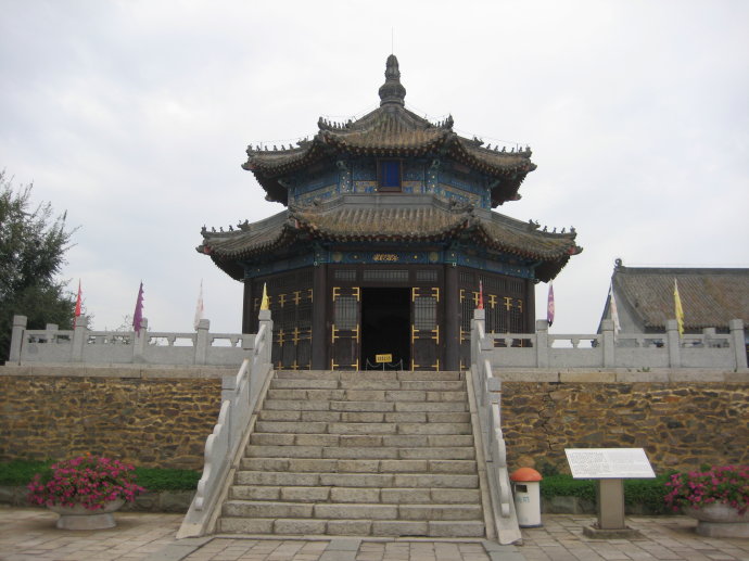 赫图阿拉古城