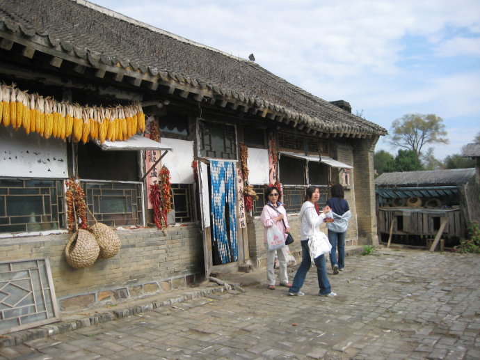 赫图阿拉古城