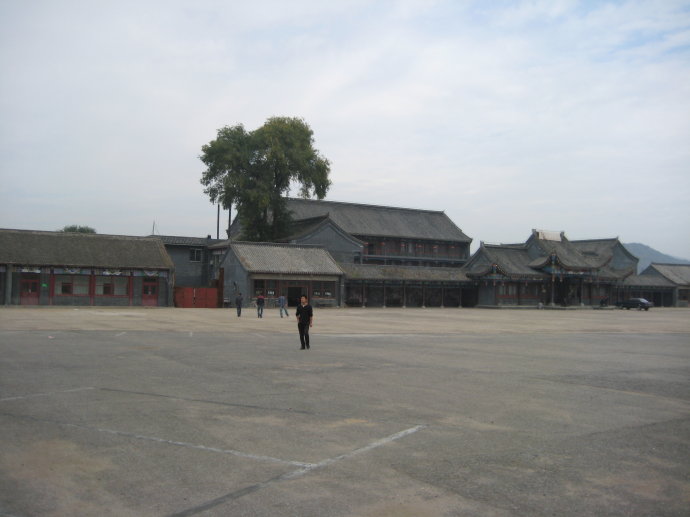 赫图阿拉古城