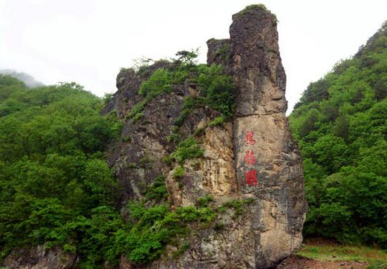 岗山森林公园
