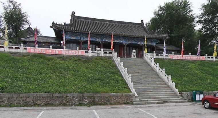满族博物馆
