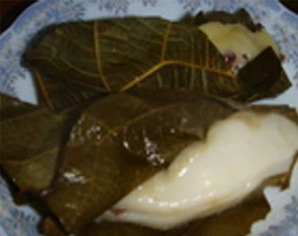 波浪叶饼