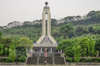 聂荣臻元帅陈列馆