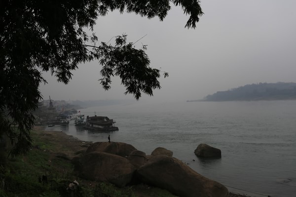 河道