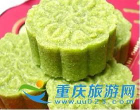 绿豆团