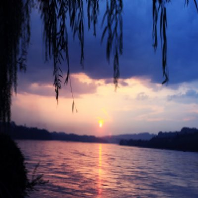 驴溪河景区