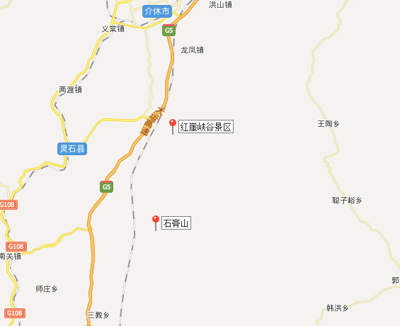 位置示意图