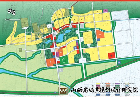 功能分区