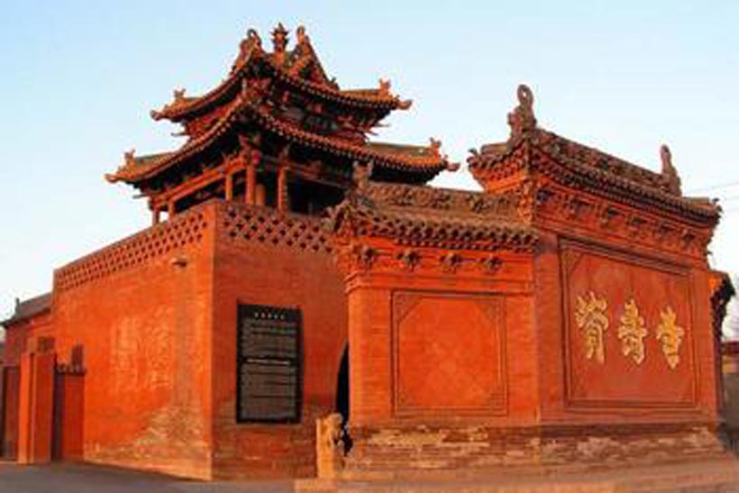 资寿寺