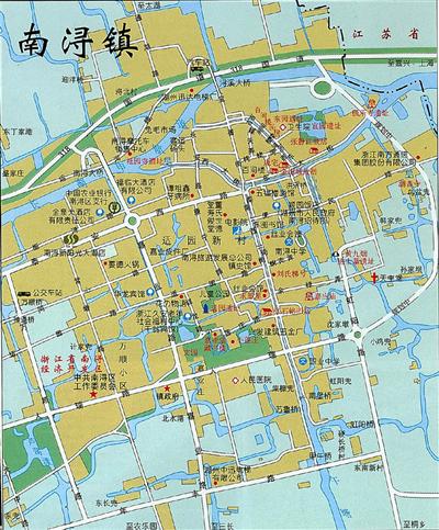 交通图