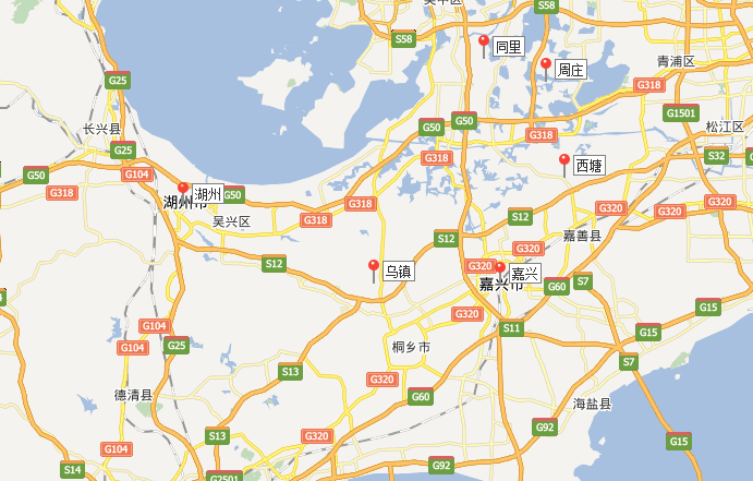 位置示意图