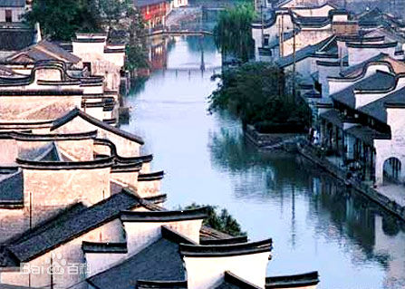 河道