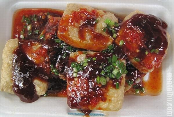 臭豆腐