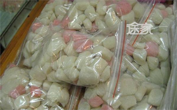 橘红糕