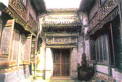 南浔张氏旧宅建筑群