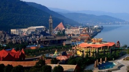 达蓬山旅游度假区