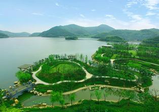 九龙湖风景区
