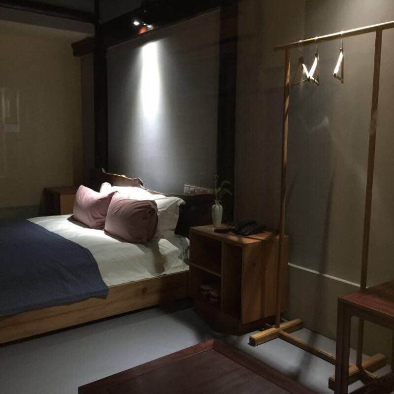 宁波慈舍美学名宿客房
