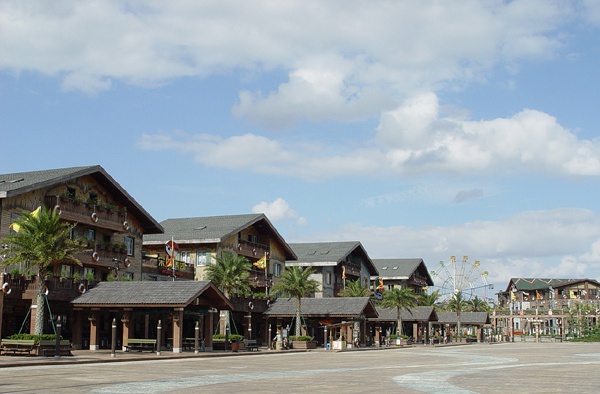 皇城