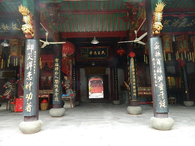 城隍庙