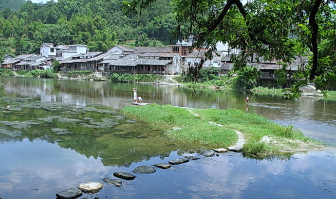 高岭村