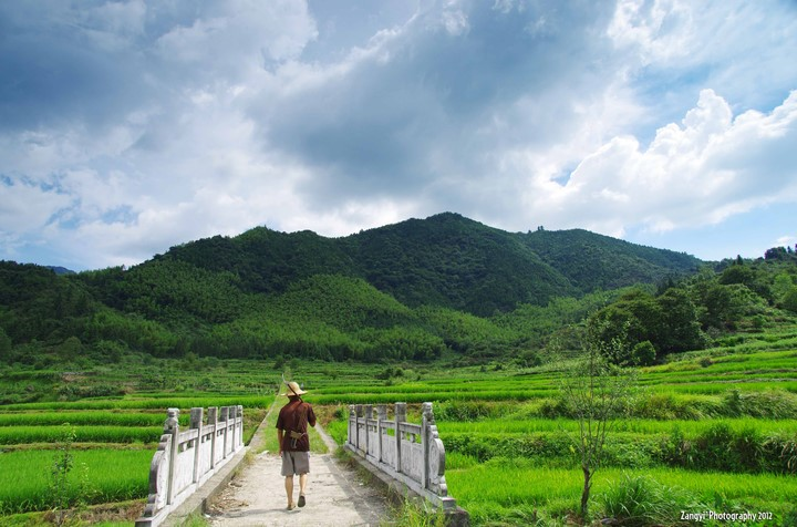 高岭村