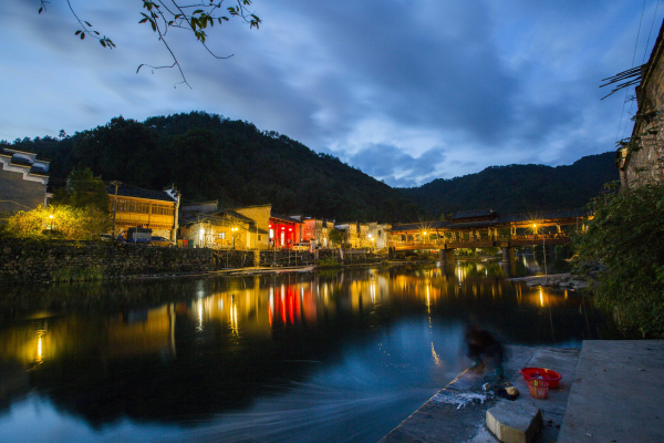 夜景
