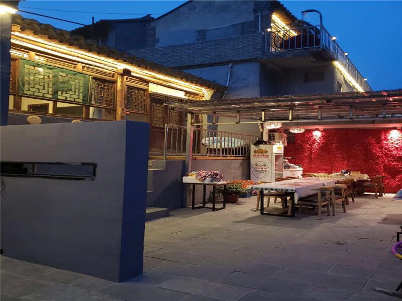 北京门头沟莲顺客栈、