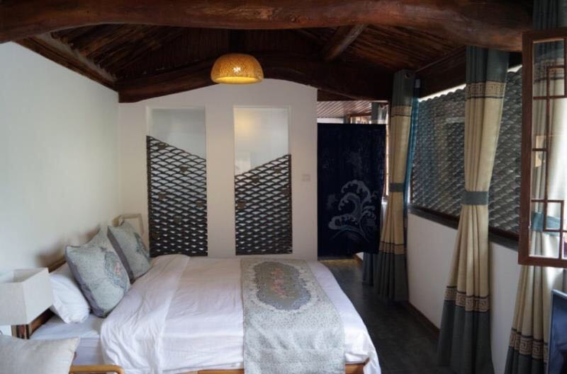 北京爨舍精品民宿客房