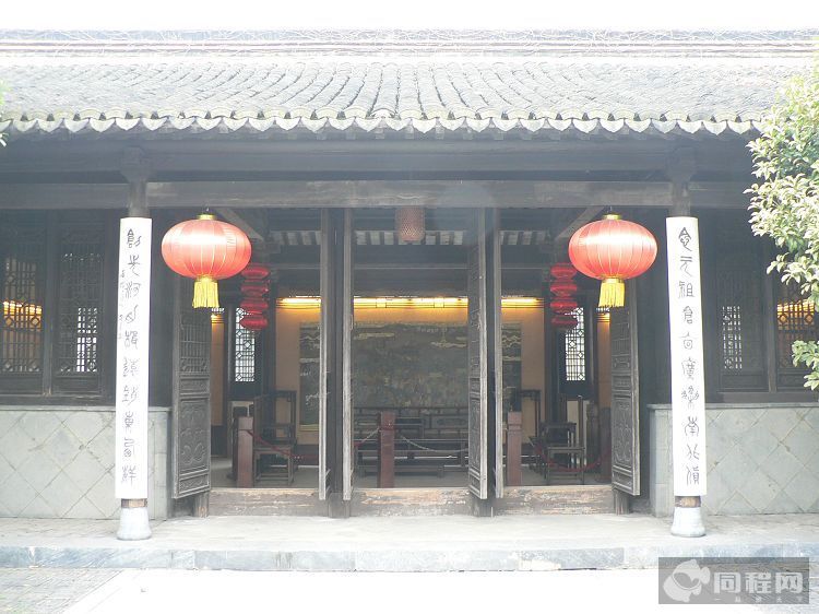 沈万三故居