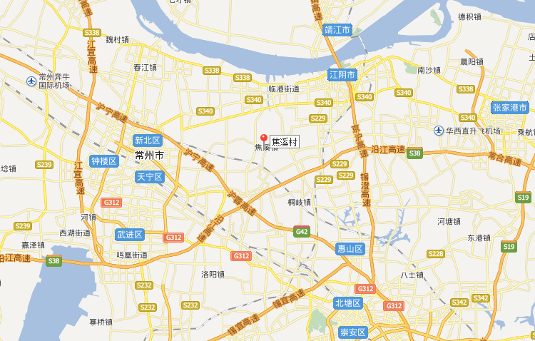位置示意图