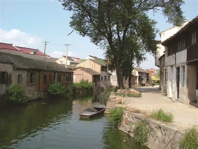 河道