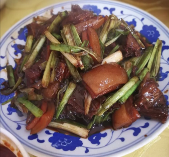 红烧羊肉