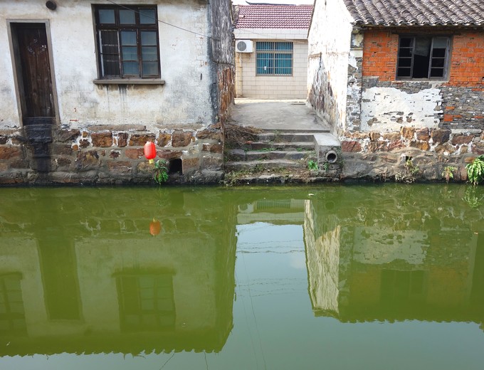 水上台阶