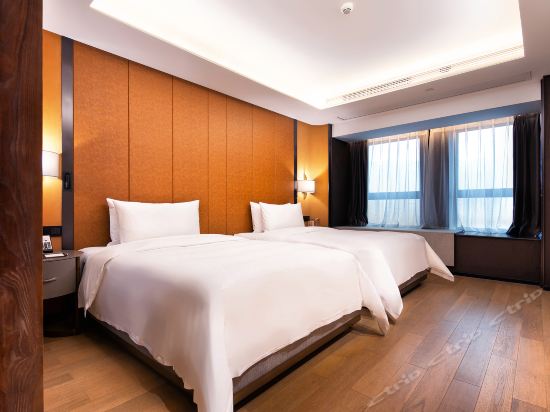 宽融全套房酒店(重庆江北源著店)客房