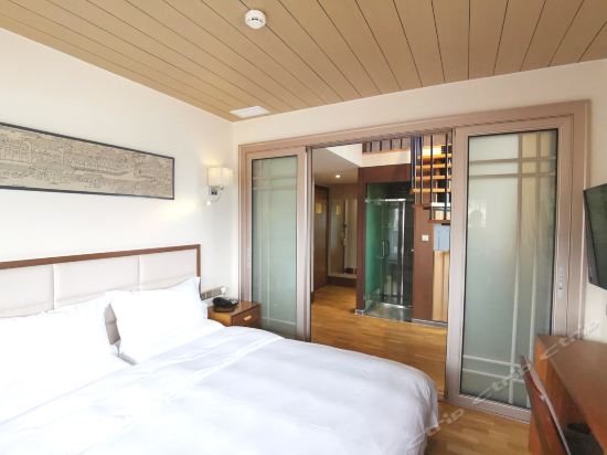 重庆漫心观景酒店客房