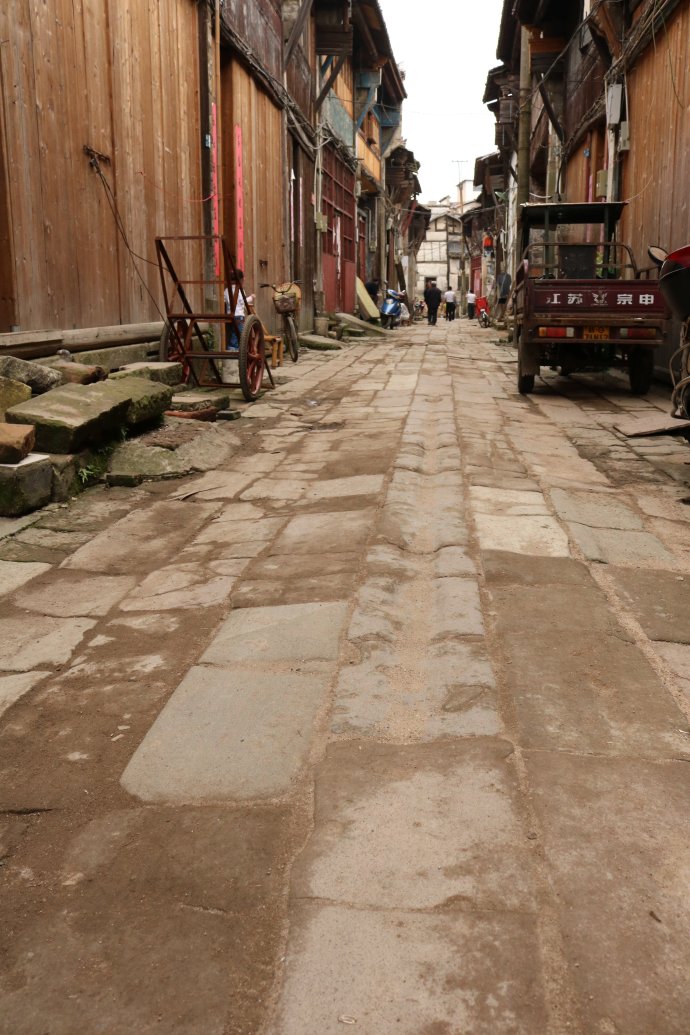 明清古街