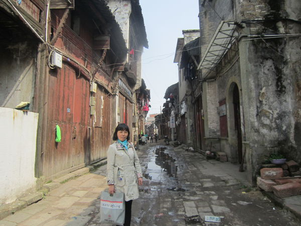 明清古街