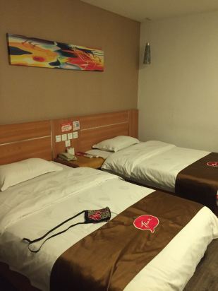 尚客优快捷酒店(铅山福纬二路店)内部