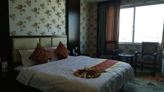 上饶西园大酒店内部